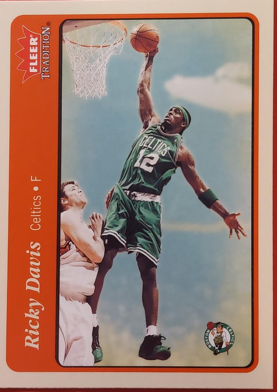 Ricky Davis #131