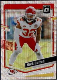 Nick Bolton
