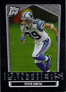 Steve Smith [Chrome Black] #6