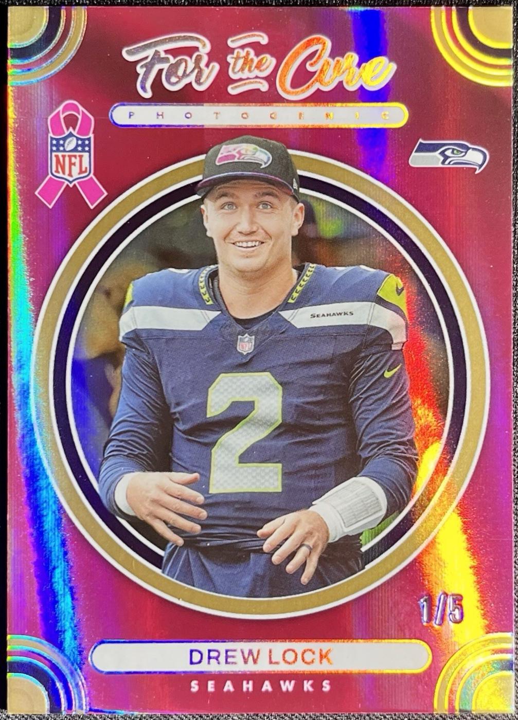 Drew Lock [Gold] #FTC-DLO