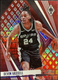 Devin Vassell