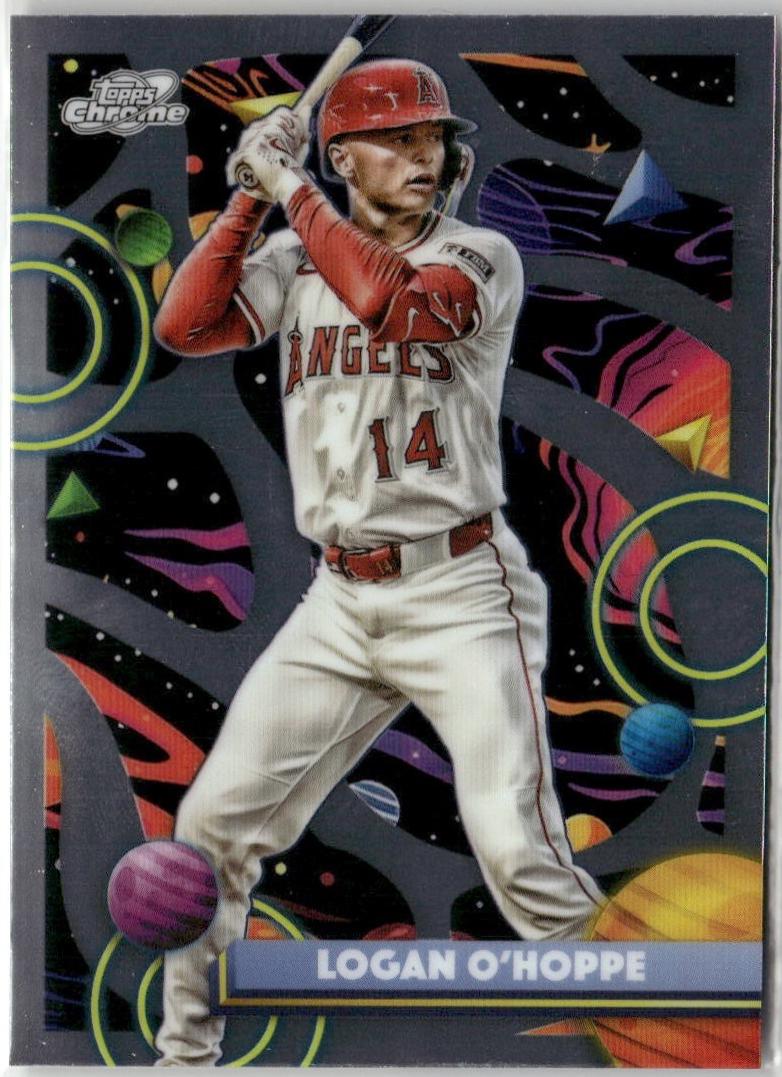 Logan O'Hoppe #161