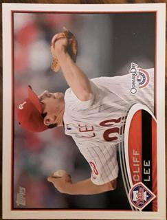 Cliff Lee