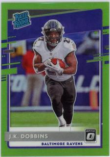 J.K. Dobbins