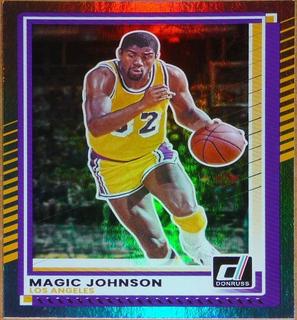 Magic Johnson