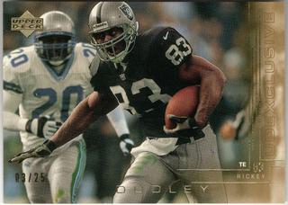 Rickey Dudley
