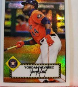 Yordan Alvarez