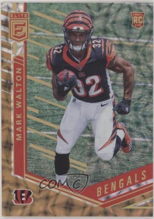 Mark Walton [Gold] #195