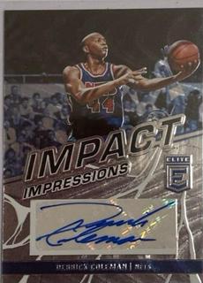 Derrick Coleman