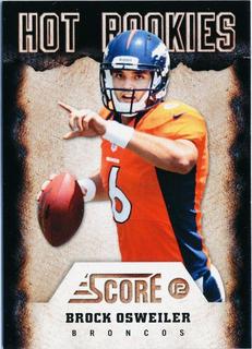Brock Osweiler