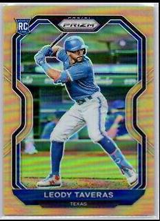 Leody Taveras