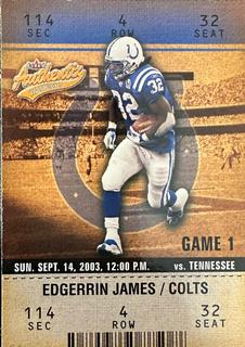 Edgerrin James