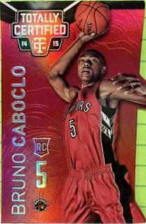 Bruno Caboclo Platinum Black 1/1