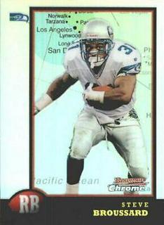 Steve Broussard