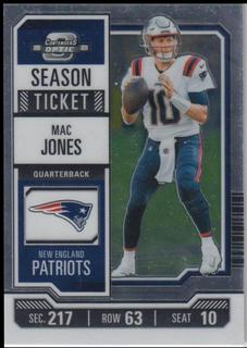 Mac Jones