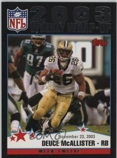 Deuce McAllister