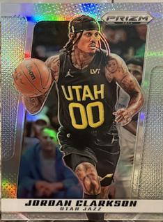 Jordan Clarkson