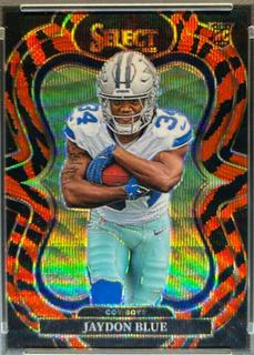 Jaydon Blue