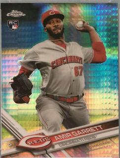 Amir Garrett