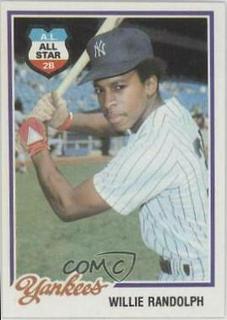 Willie Randolph