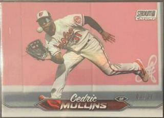 Cedric Mullins