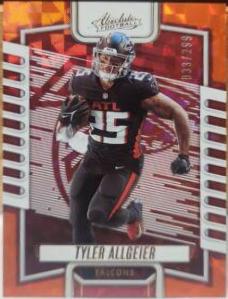 Tyler Allgeier