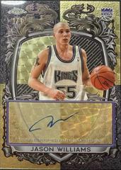 Jason Williams [Superfractor] #SS-JW Prices | 2025 Topps Chrome