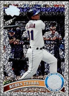 Ruben Tejada [Cognac Diamond Anniversary] #625