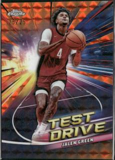 Jalen Green