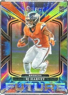 RJ Harvey