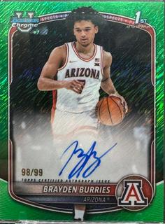 Brayden Burries