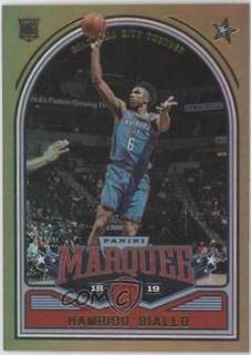 Hamidou Diallo