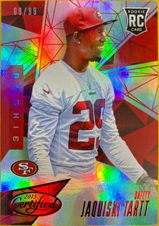 Jaquiski Tartt