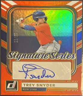 Trey Snyder