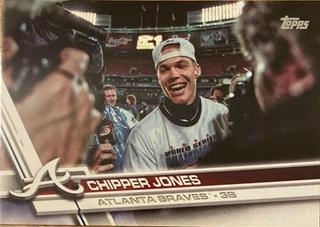 Chipper Jones
