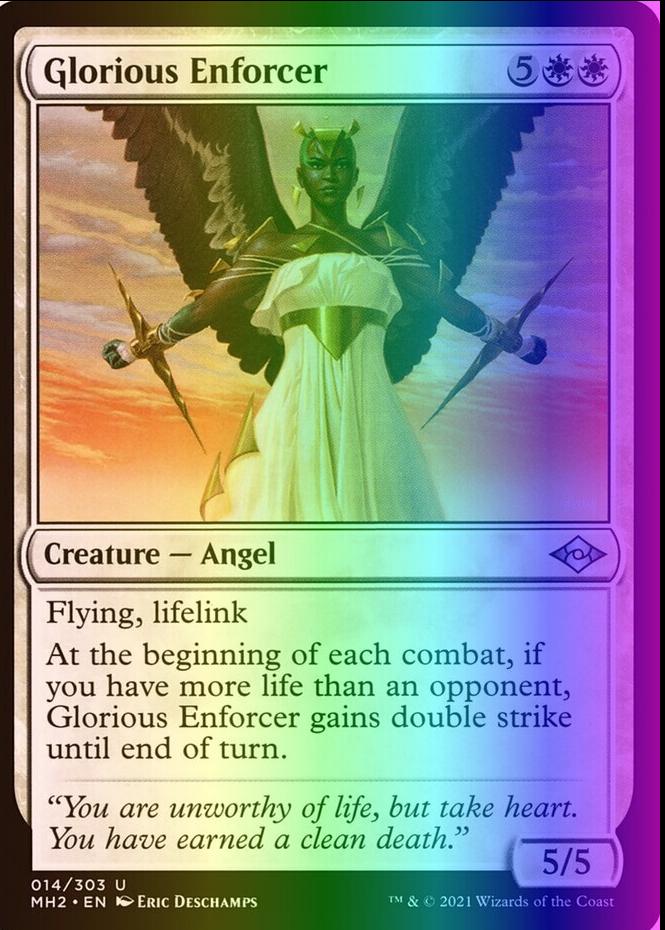 Glorious Enforcer