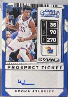 Udoka Azubuike