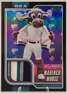 Mariner Moose