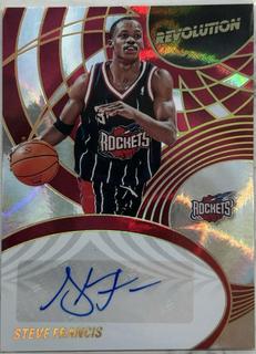 Steve Francis