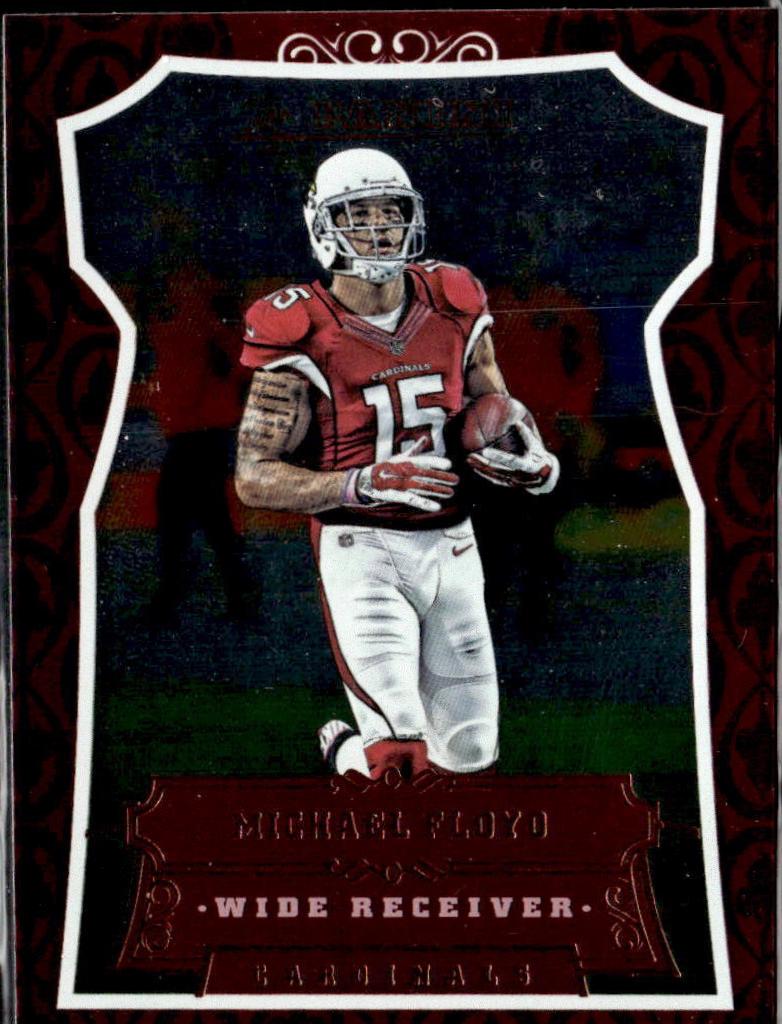 Michael Floyd [Knight's Templar] #198