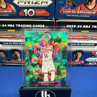 DeMar DeRozan