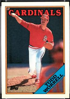 Todd Worrell