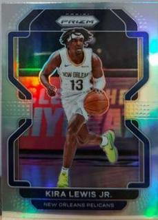 Kira Lewis Jr.