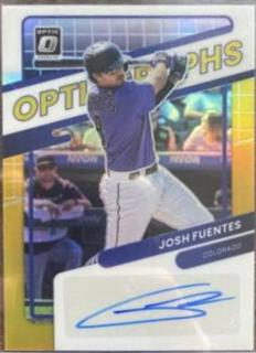 Josh Fuentes
