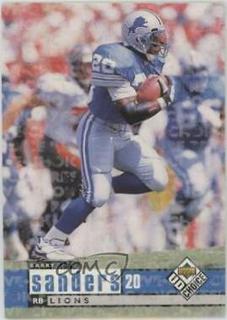 Barry Sanders