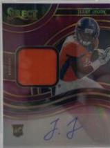 Jerry Jeudy [Purple Prizm]