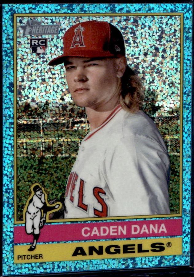 Caden Dana [Aqua Sparkle] #378