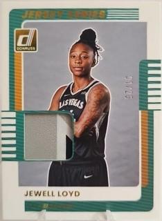 Jewell Loyd