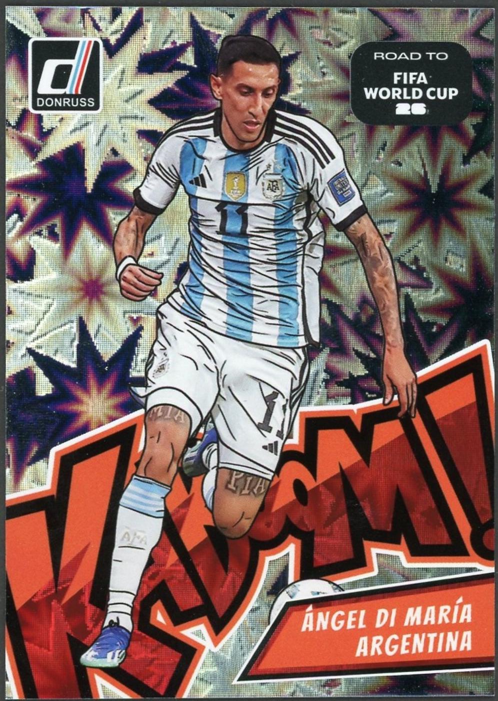 Angel Di Maria #17