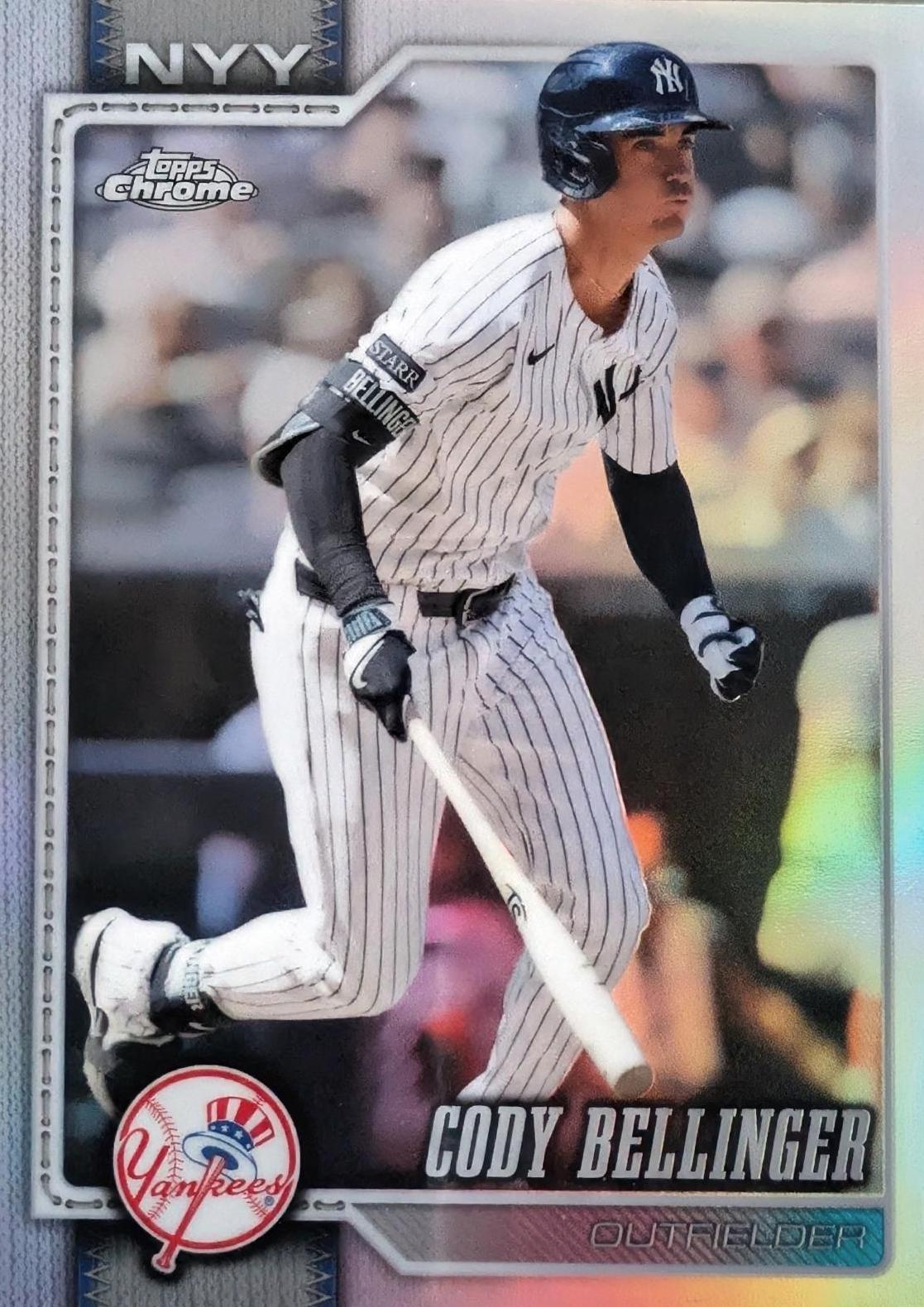 2026 Cody Bellinger [Refractor] #2